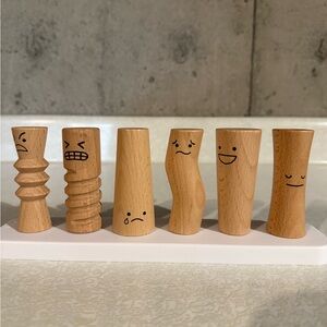 Lovevery Emotion Doll Set - The Observer Set